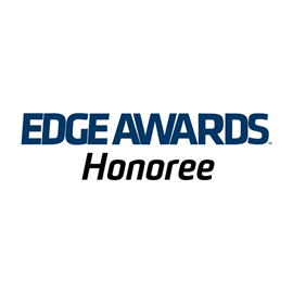 edge awards honoree award image