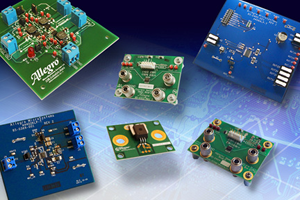 Demo board collage