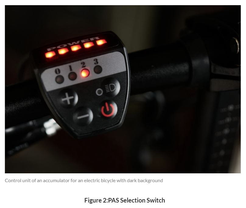 Magnetic Position Sensors Efficiently Drive E-Bike with Pedal Assist Systems Article Image 2