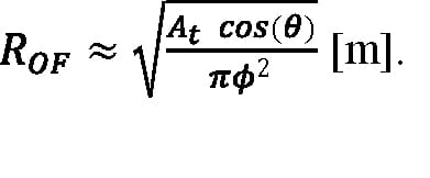 Equation 7 for Lidar Effective Range Article