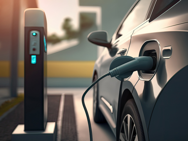 Solving EV Charging with High-Performance Gate Drivers and Current Sensors