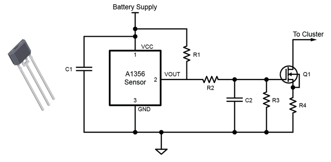 Hall Effect Ic Applications Guide