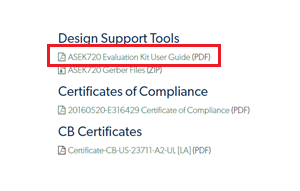 FAQ Design Support Tools
