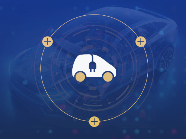 Electric Vehicle Charging Infrastructure Spotlight Image