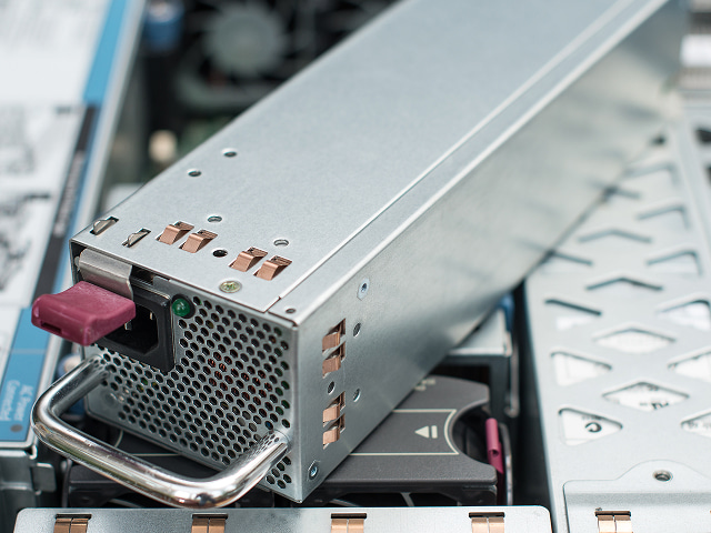 Power Supply Unit Application Diagram Callout Image
