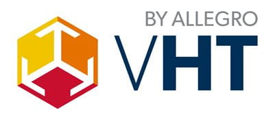 Vertical Hall Technology Logo