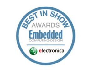 Allegro MicroSystems Wins Embedded Computing Design’s Electronica 2024: Best-In-Show Award 