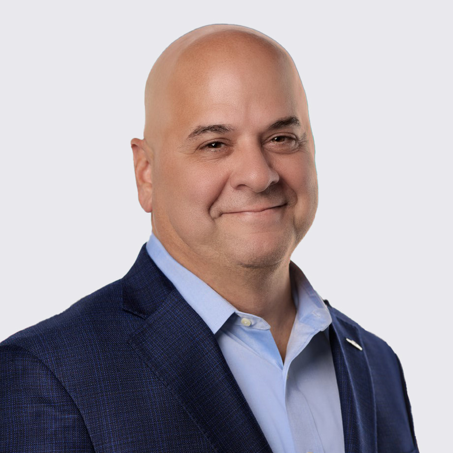 Rick Madormo, Senior Vice President of Worldwide Sales
