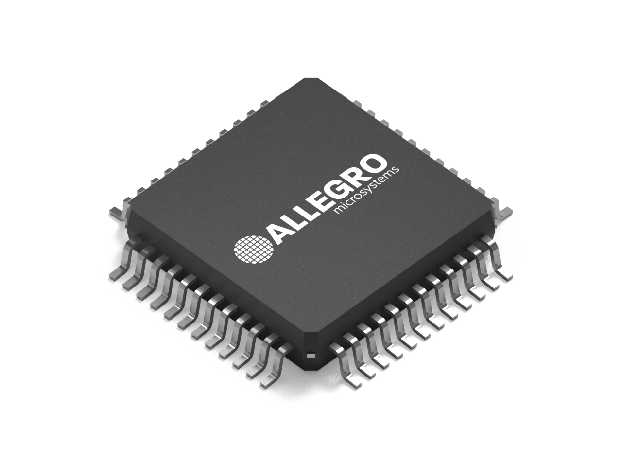 Allegero 48 Pin LQFP with exposed thermal pad JP Package