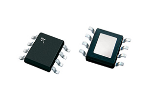 Allegro LJ SOIC with exposed pad 8-pin packaging