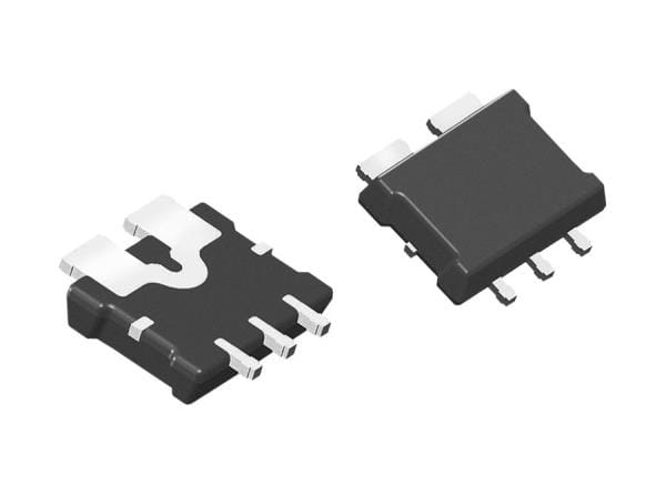 Current Sensor IC With 200 μΩ Current Conductor - ACS72981