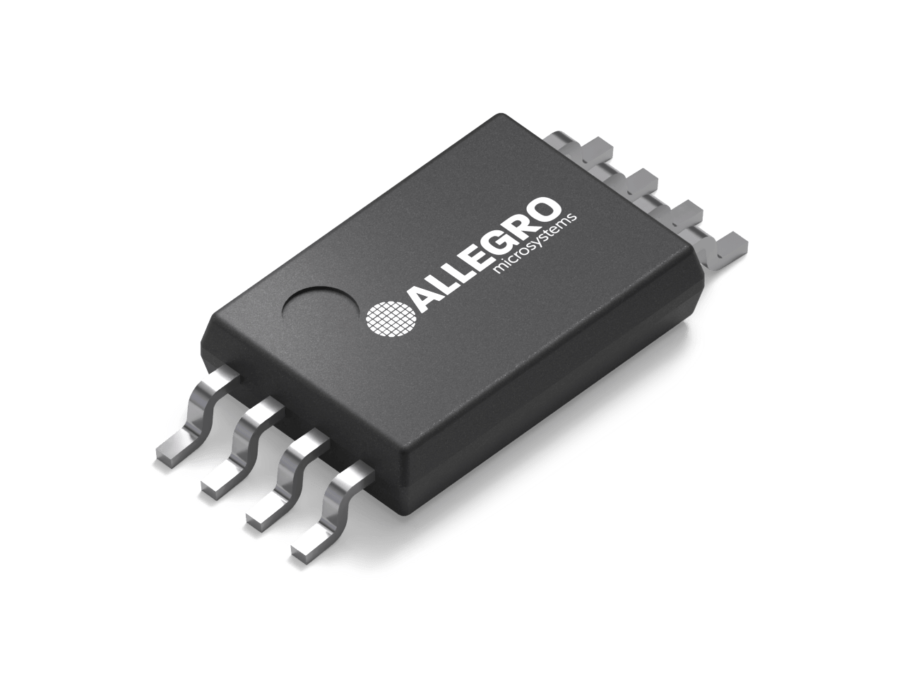 8-Pin-TSSOP-LU-Package, used in the ACS37612 coreless differential current sensor IC 8-Pin-TSSOP-LU-Package, used in the ACS37612 coreless differential current sensor IC