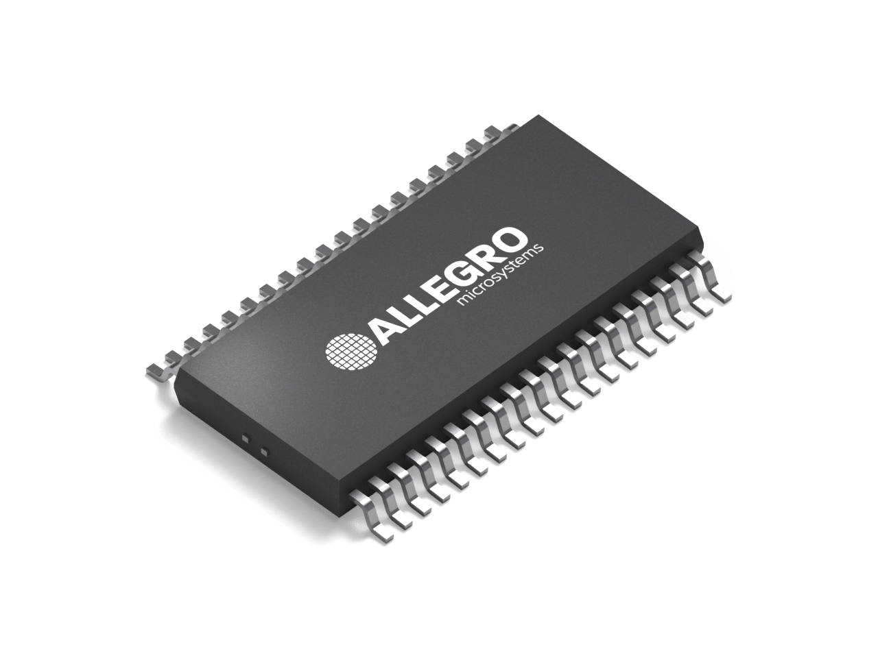 38-Pin eTSSOP LV Package for high-side gate drivers used in power management systems 38-Pin eTSSOP LV Package for high-side gate drivers used in power management systems