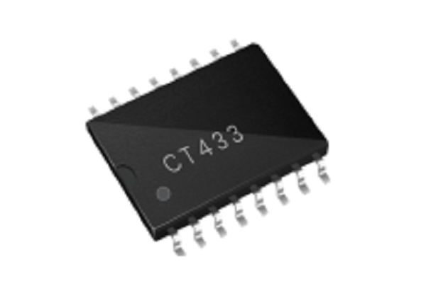 XtremeSense TMR Current Sensor With High DV/dt Immunity - CT433 ...