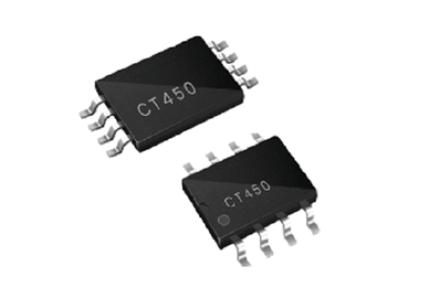 CT450: 1 MHz Bandwidth Contactless Current Sensor with <1% Total Error Product Image