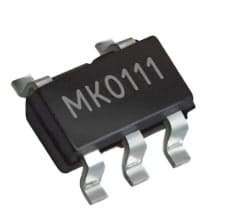 Integrated Omnipolar TMR Analog Sensor - CT815x | Allegro MicroSystems