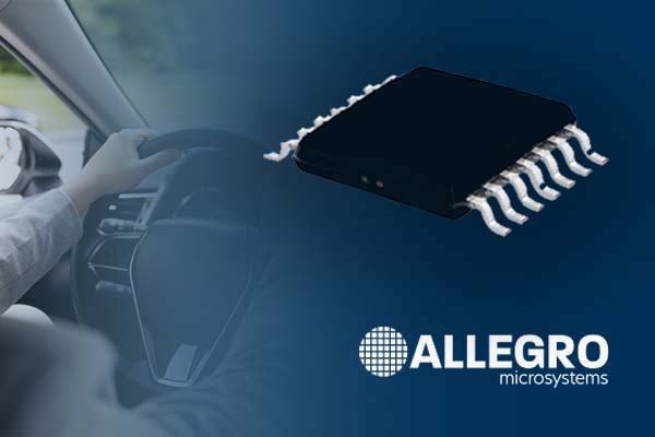 Allegro MicroSystems Announces Groundbreaking New Position Sensors For ...