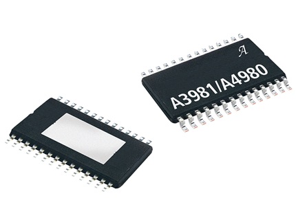 A3981, A4980 产品图像 产品图像 A3981/A4980