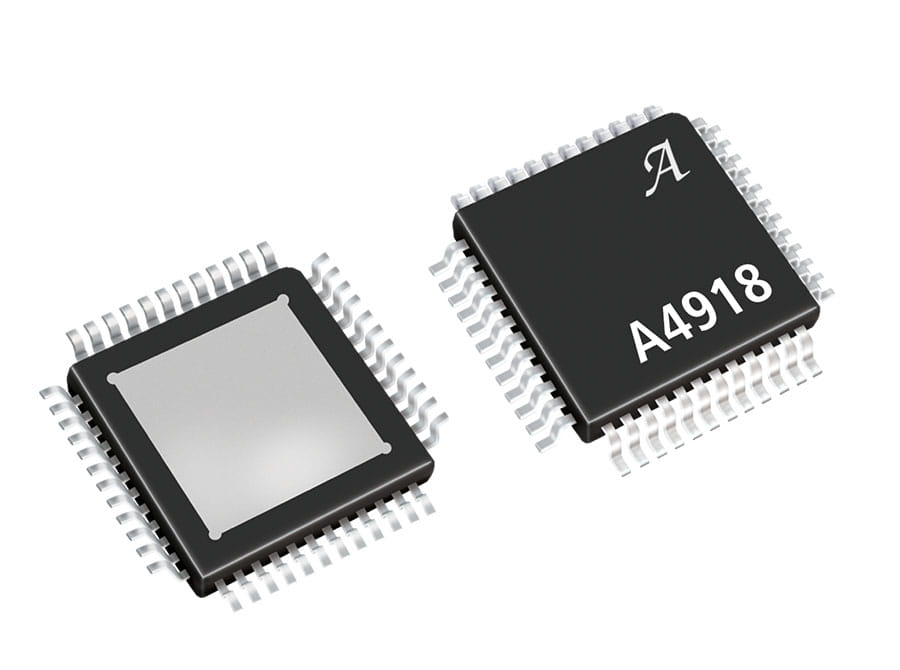 Automotive Three-Phase MOSFET Driver - A4918 | Allegro MicroSystems