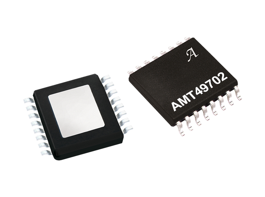 AMT49702: Dual DMOS Full-Bridge Motor Driver